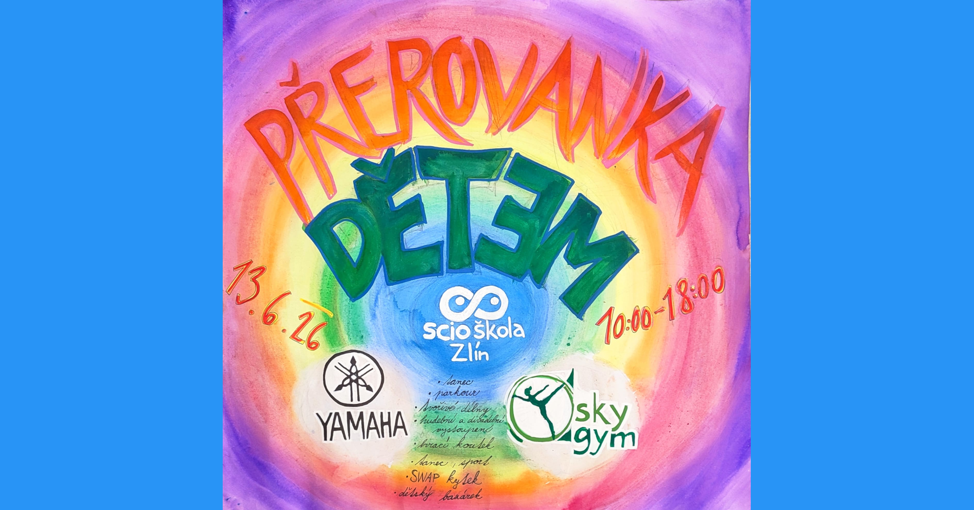 Prerovanka_detem_poster
