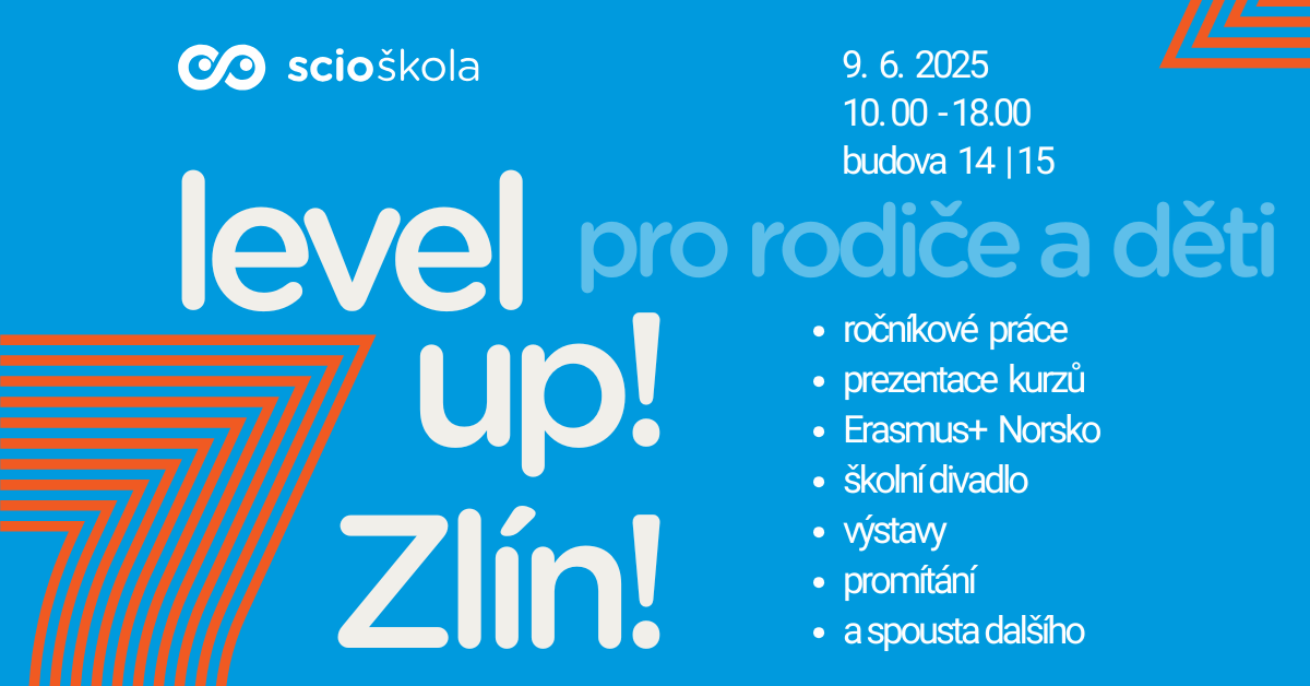 Levelup Zlín